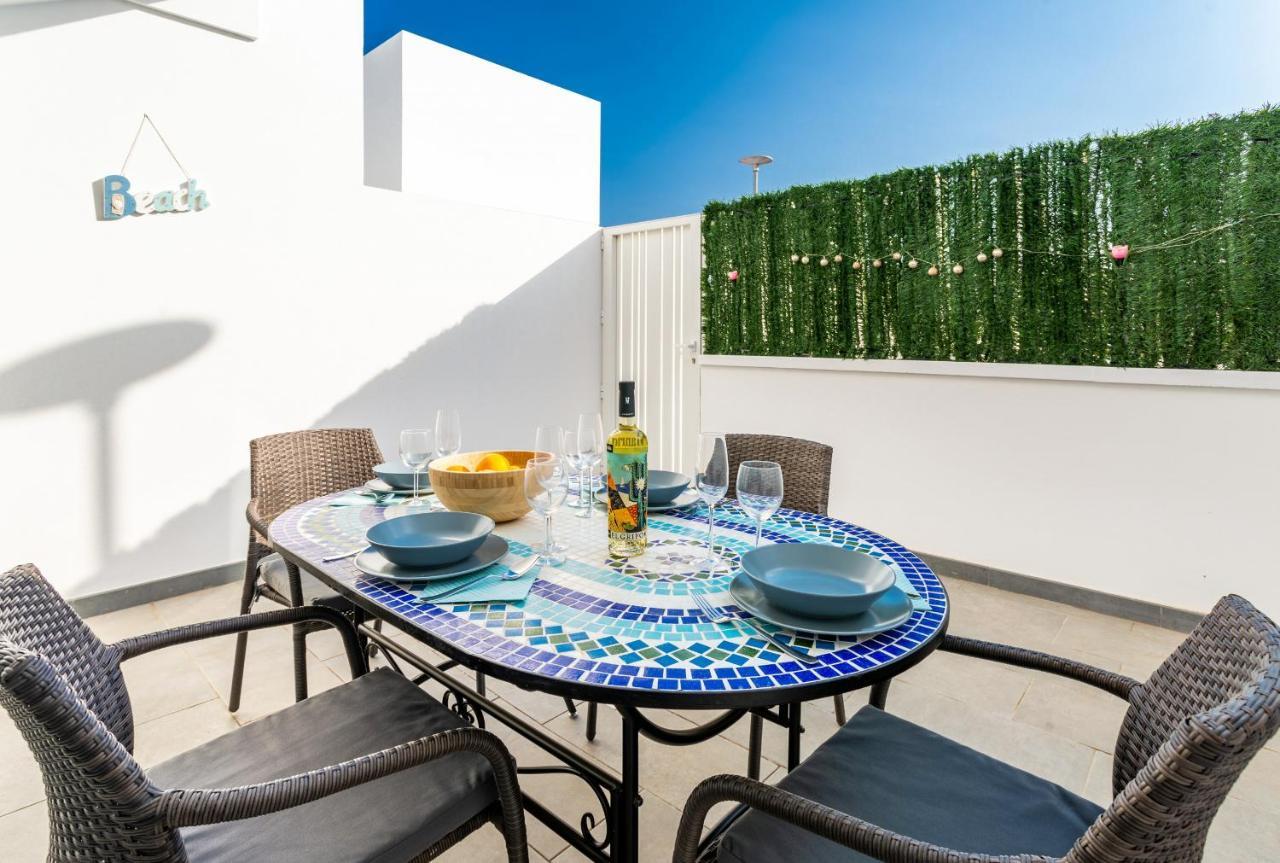 Monterey House Playa Blanca Villa Playa Blanca  Exterior photo